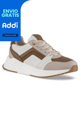 Tenis Urbanos Yannit Café Croydon Para Mujer Croydon