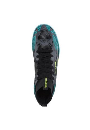 Guayos Sintética Blive Negro Croydon Para Hombre