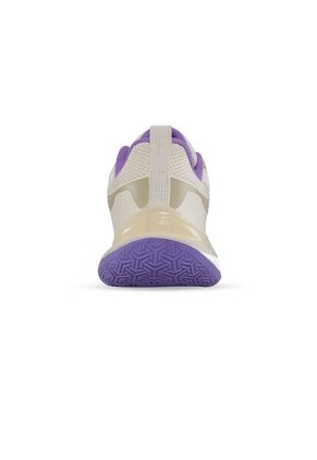 Tenis Running Fibyn Beige Croydon Para Mujer