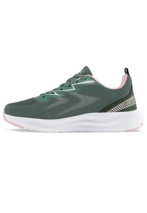 Tenis Running Drig Verde Osc Croydon Para Mujer