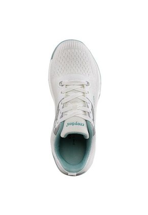 Tenis Running Fibyn Blanco Croydon Para Mujer