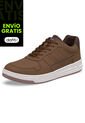 Tenis Casuales Emeryk Café Croydon Para Hombre de Croydon