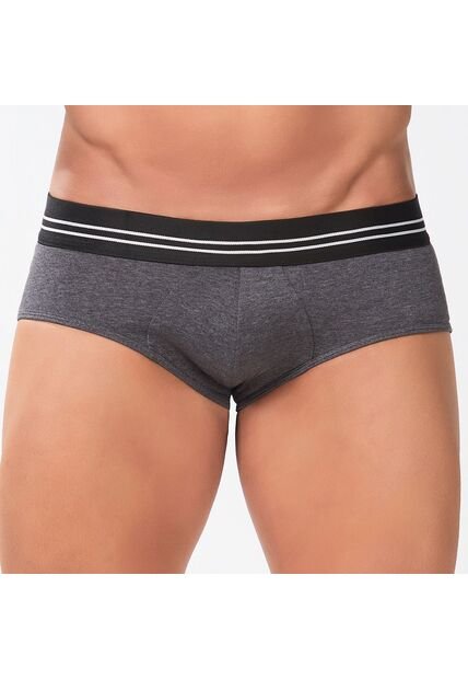 Pantaloncillos Gabriel Packx3 M.Color Croydon Para Hombre