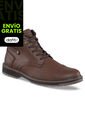 Botas Casuales Damaso Miel Croydon Para Hombre de Croydon