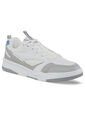 Tenis Urbanos Lynco Blanco-Gris Para Hombre Croydon de Croydon