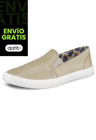 Tenis Rabi Beige Para Mujer Croydon Croydon