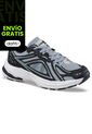 Tenis Urbanos Xecod Negro-Gris Croydon Para Mujer de Croydon