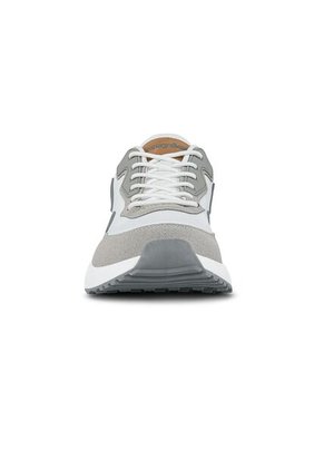 Tenis Urbanos Nexo Gris Croydon Para Hombre