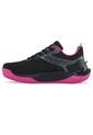 Tenis Running Fibyn Negro Croydon Para Mujer de Croydon