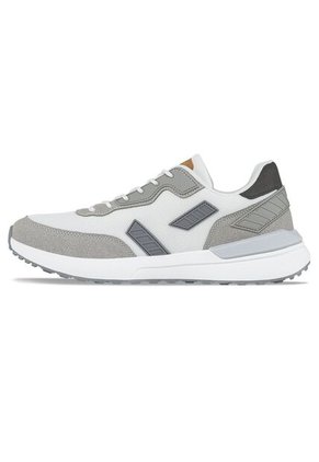 Tenis Urbanos Nexo Gris Croydon Para Hombre