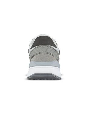 Tenis Urbanos Nexo Gris Croydon Para Hombre