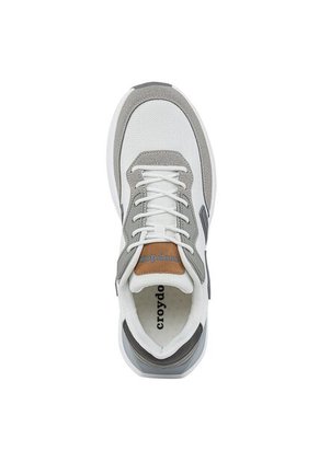 Tenis Urbanos Nexo Gris Croydon Para Hombre