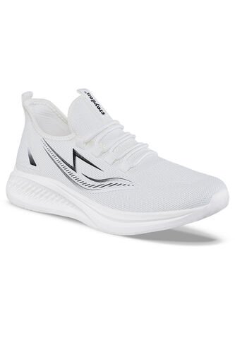 Tenis Running Drazz Blanco Para Hombre Croydon Croydon