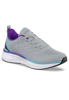 Tenis Running Gytel Gris Croydon Para Mujer