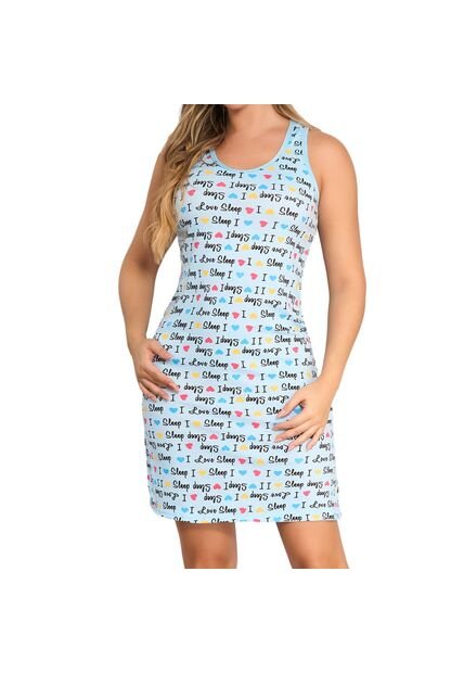 Batola Samara Azul Celeste Croydon Para Mujer