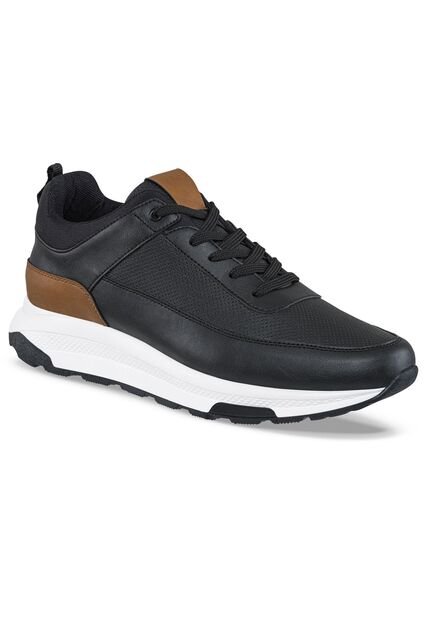 Tenis Urbanos Antony Negro Para Hombre Croydon