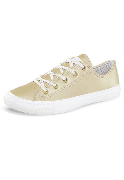 Zapatos Dunne Bajo Oro Para Mujer Croydon