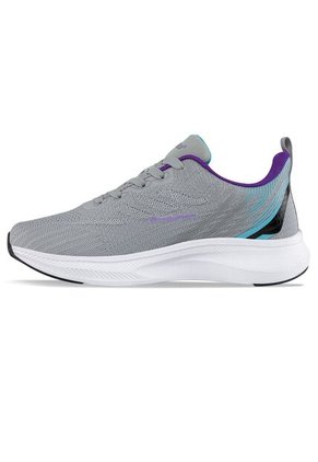 Tenis Running Gytel Gris Croydon Para Mujer