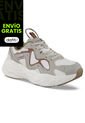 Tenis Urbanos Rucoz Beige Croydon Para Mujer de Croydon