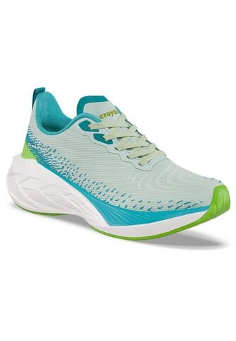 Tenis Running Kavan Verde Claro Croydon Para Mujer Croydon