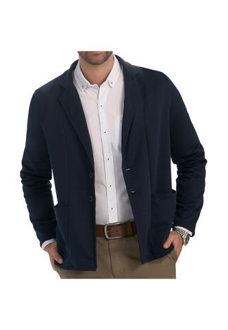 Blazer Andres Azul Osc Para Hombre Croydon Croydon