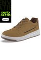 Tenis Casuales Emeryk Miel Croydon Para Hombre de Croydon