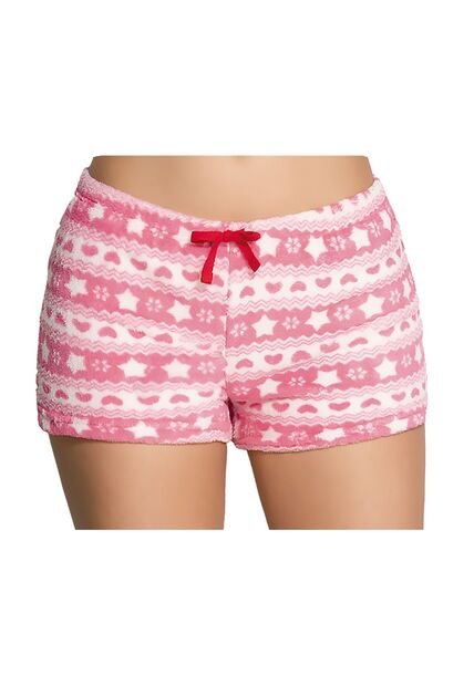 Short Marian Fucsia Croydon Para Mujer