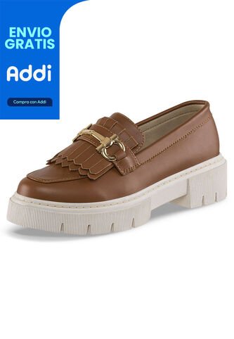 Mocasines Florist Café Croydon Para Mujer Croydon