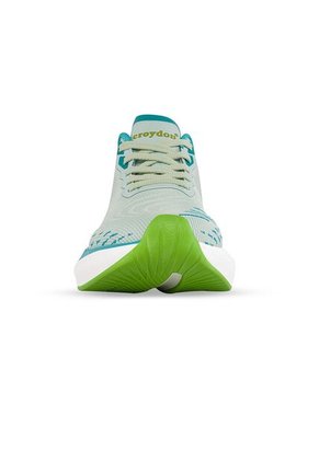Tenis Running Kavan Verde Claro Croydon Para Mujer