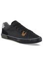 Tenis Urbanos Olarte Negro Para Hombre Croydon de Croydon