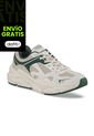 Tenis Urbanos Yaqoj Beige Croydon Para Hombre de Croydon