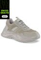 Tenis Narar Beige Para Mujer Croydon de Croydon