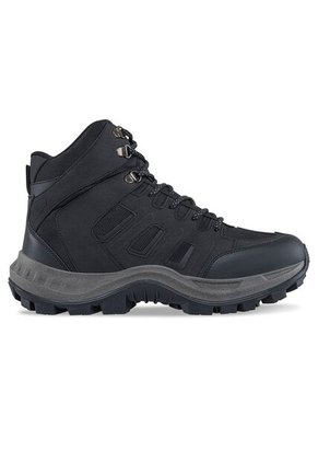 Botas Outdoor Aleksander Negro Croydon Para Hombre
