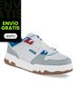 Tenis Urbanos Daxok Blanco Croydon Para Hombre de Croydon