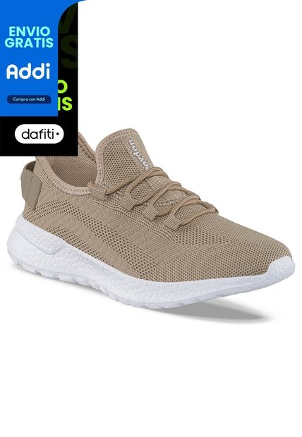 Tenis Para Caminar Regaf Café Croydon Para Mujer