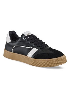 Tenis Emilce Negro Para Mujer Croydon