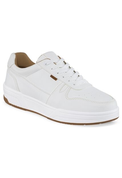 Tenis Urbanos Jarper Blanco Croydon Para Hombre