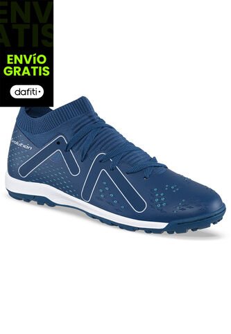 Guayos Sintética Pibu Azul Osc Para Hombre Croydon Croydon