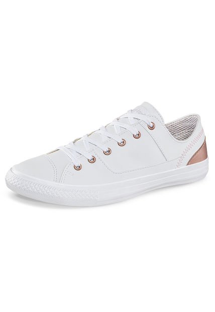 Zapatos Qamura Bajo Rosa Para Mujer Croydon
