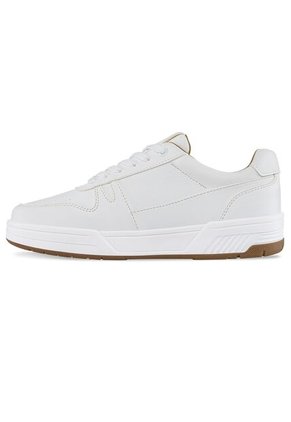 Tenis Urbanos Jarper Blanco Croydon Para Hombre