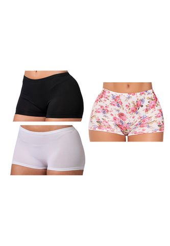 Panty X3 Paola Rosa-Neg Para Mujer Croydon Croydon