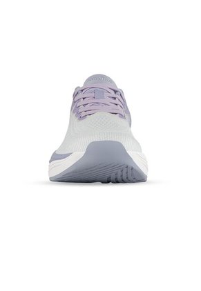Tenis Running Marbu Blanco-Lila Croydon Para Mujer