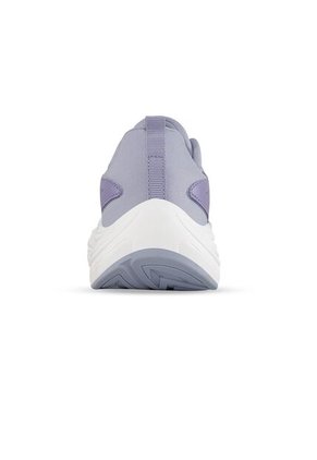 Tenis Running Marbu Blanco-Lila Croydon Para Mujer