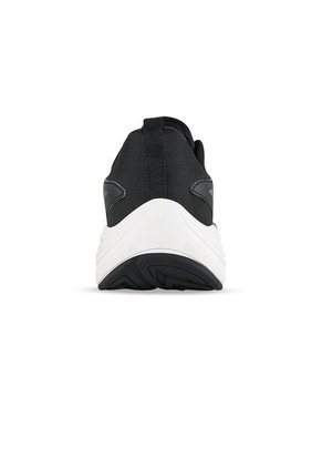 Tenis Running Marbu Rosa-Negro Croydon Para Mujer