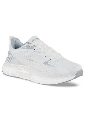 Tenis Running Morx Blanco Croydon Para Mujer