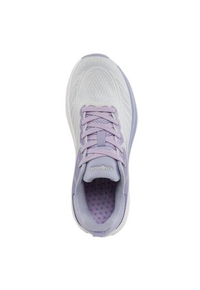 Tenis Running Marbu Blanco-Lila Croydon Para Mujer