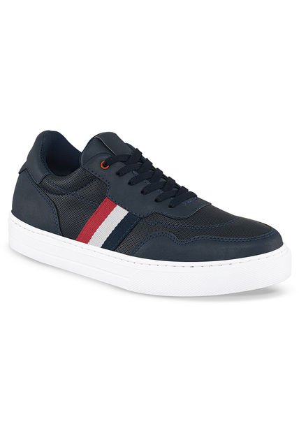 Tenis Kenai Azul Para Hombre Croydon