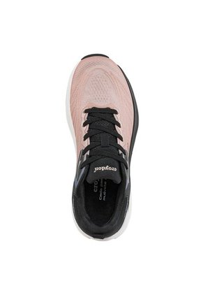Tenis Running Marbu Rosa-Negro Croydon Para Mujer