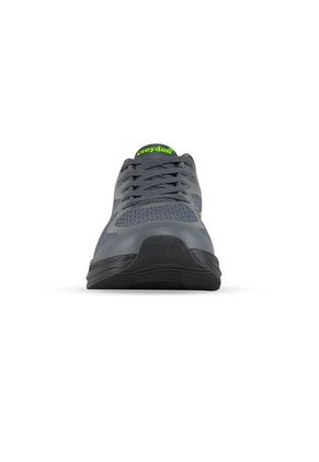 Tenis Running Zada Gris Osc Para Hombre Croydon