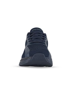 Tenis Running Morx Azul O-Azul Croydon Para Mujer